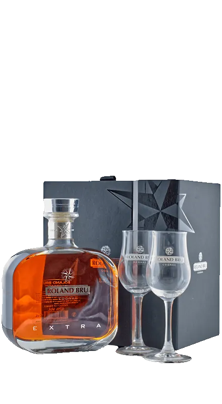 Roland Bru Extra Cognac 0.7L